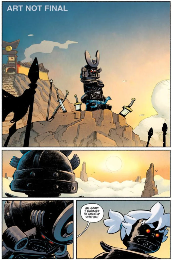 ninjago Garmdaon 2 first look 1