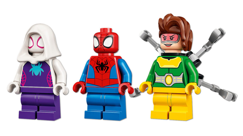 10783 Spider Man in Doc Ocks Laboratory 6 1024x576