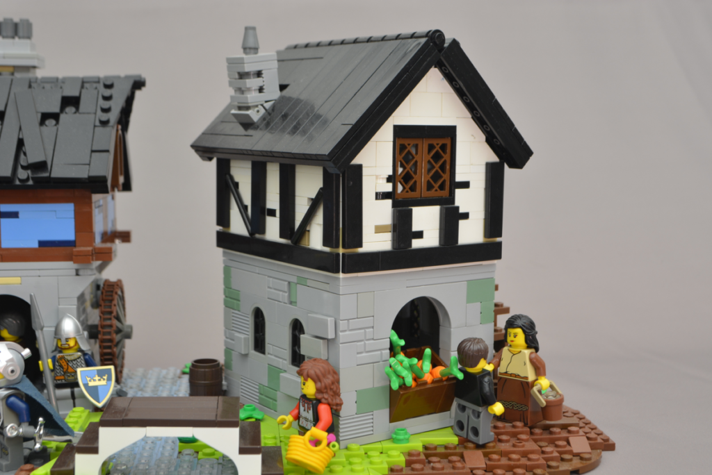 LEGO Ideas The Market Village 4 1024x684