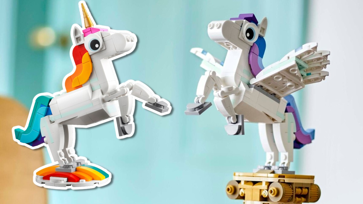 LEGO designer confirms Creator 3-in-1 GWP connections