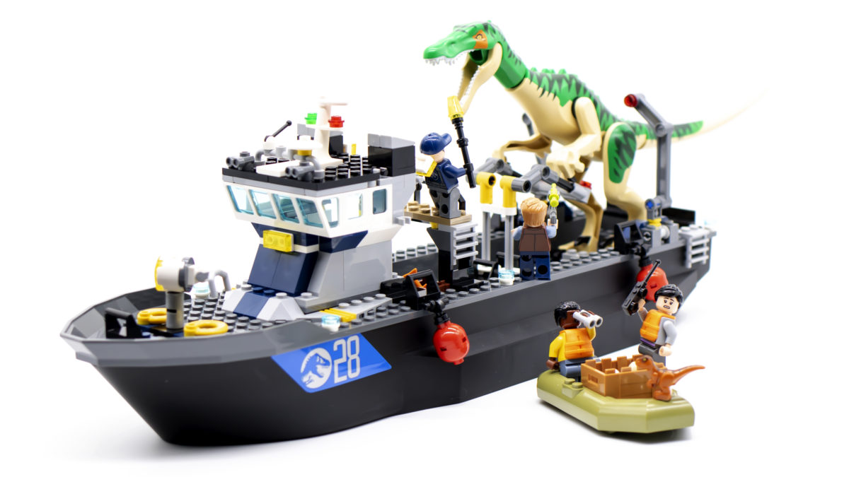 Weekly Entertainer LEGO deals - 21/6/22 - 20% off