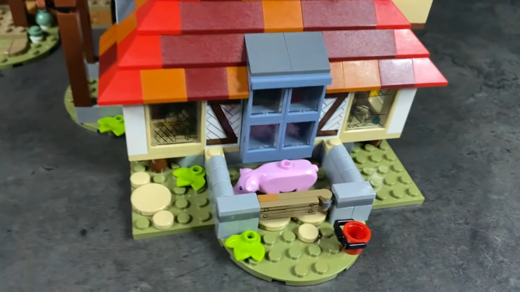 swiftbricks lego harry potter 76437 the burrow comparison 5 1024x576