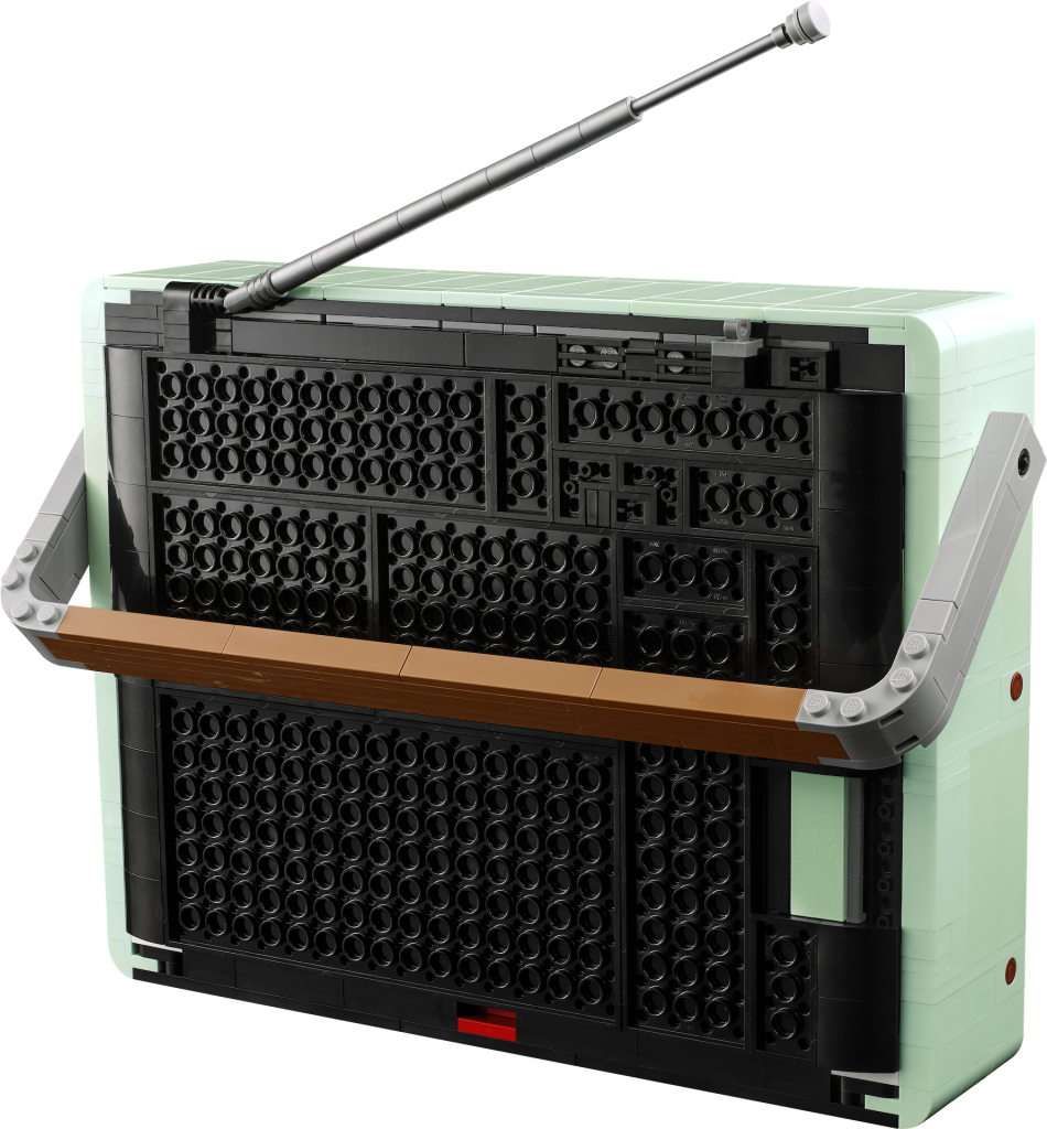 LEGO Icons 10334 Retro Radio 7 950x1024