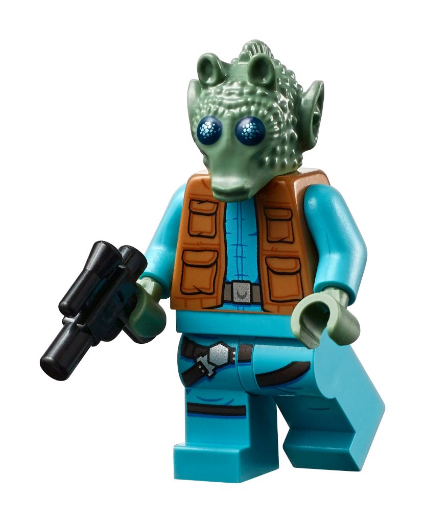 LEGO Star Wars 75290 Mos Eisley Cantina 39