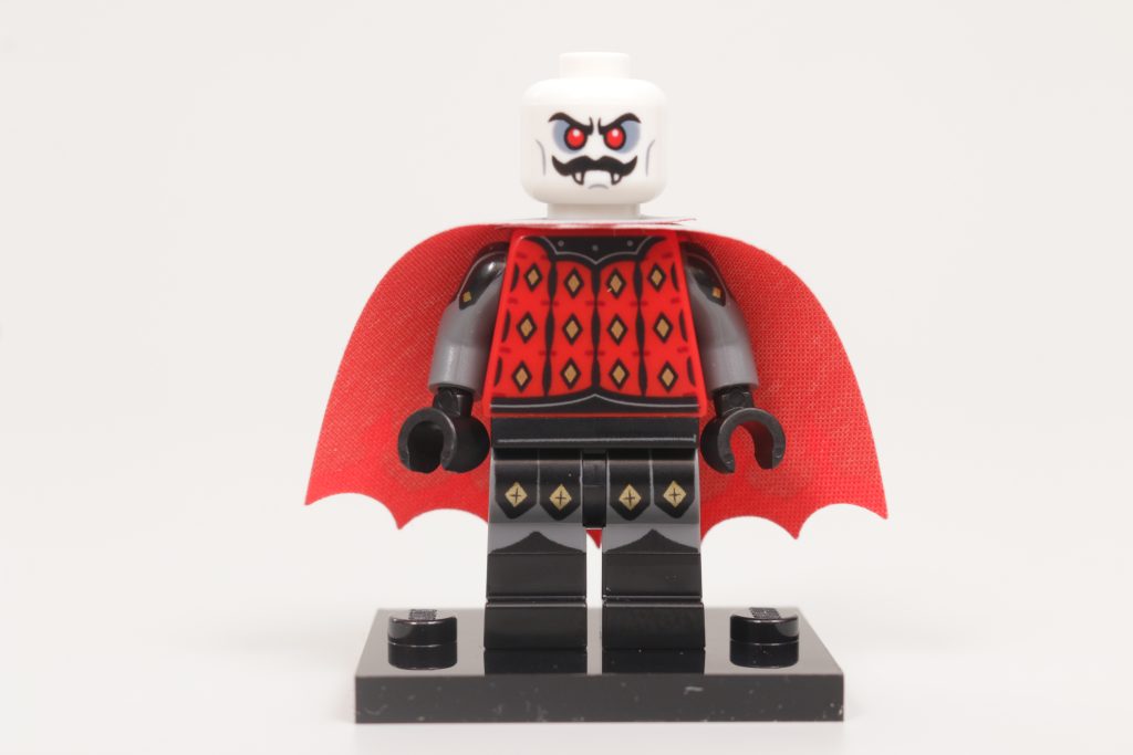 LEGO Minifigures 71045 Series 25 review 89 1024x683