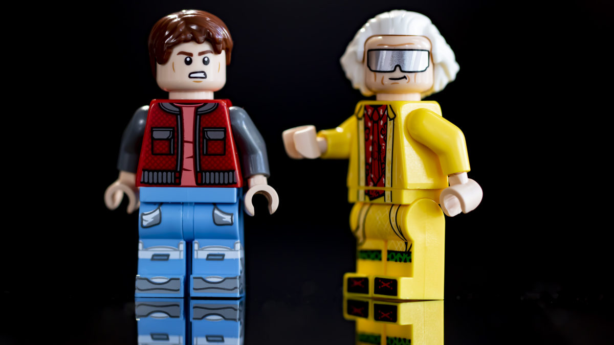 Five LEGO Back to the Future minifigures we want to see