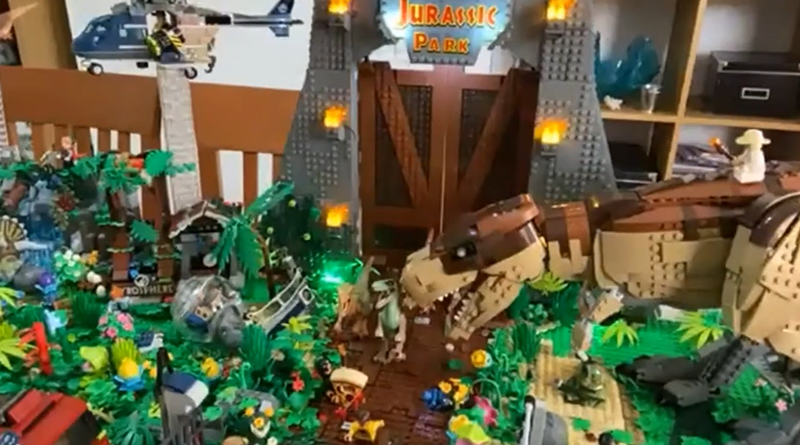 Bricks at Home arrives on YouTube