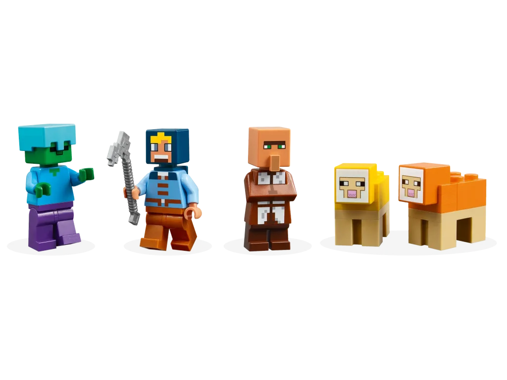 LEGO Minecraft 21262 The Windmill Farm 8 1024x768