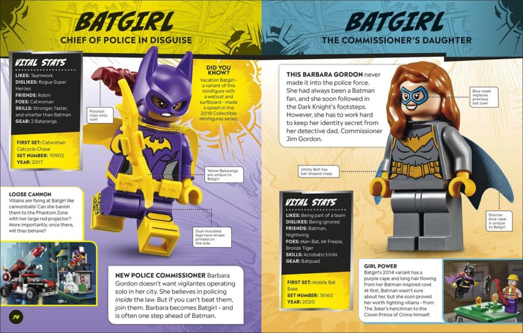 LEGO DC Character Encyclopedia New Edition 8 1024x653