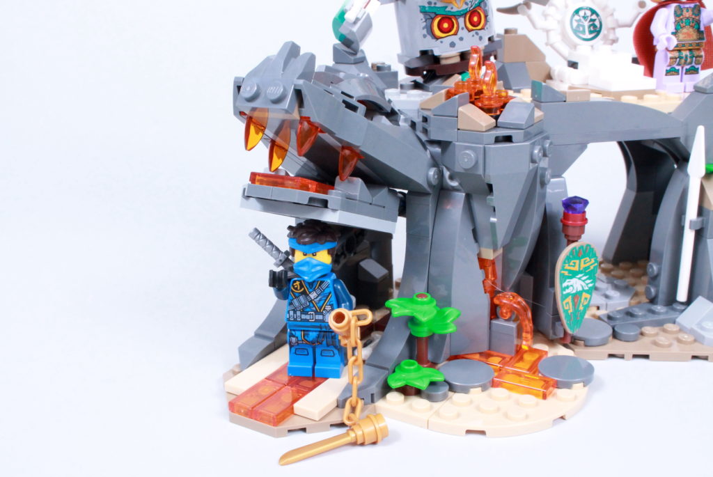 LEGO NINJAGO 71747 The Keepers Village review 9