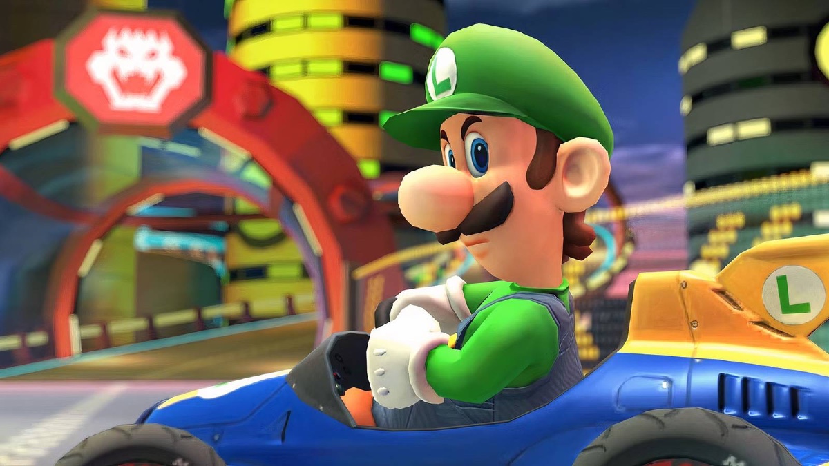 LEGO teases a Luigi follow-up to the best Mario Kart set out there