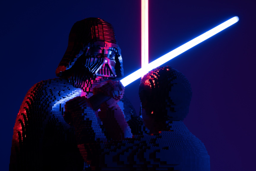 LEGO Star Wars The Exhibition 19 1024x684