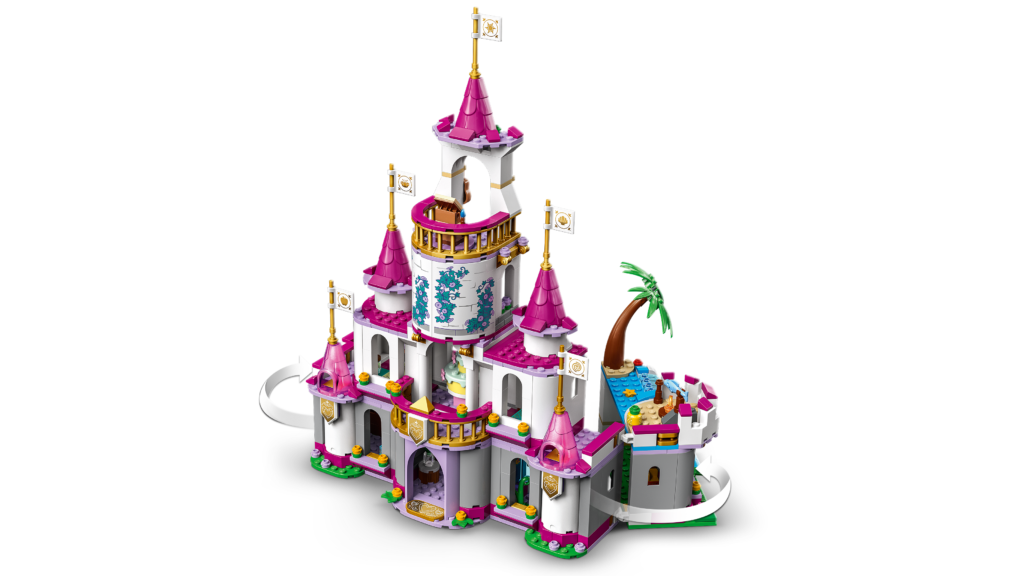 LEGO Disney 43205 Ultimate Adventure Castle 2 1024x576