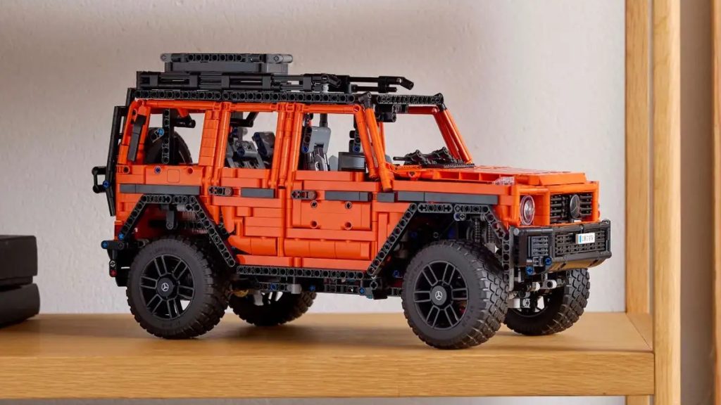 LEGO Technic 42177 Mercedes Benz G 500 PROFESSIONAL Line featured 1024x576