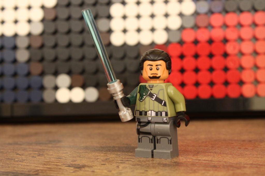 LEGO Star Wars Rebels Kanan Jarrus rare minifigure 1 1024x683