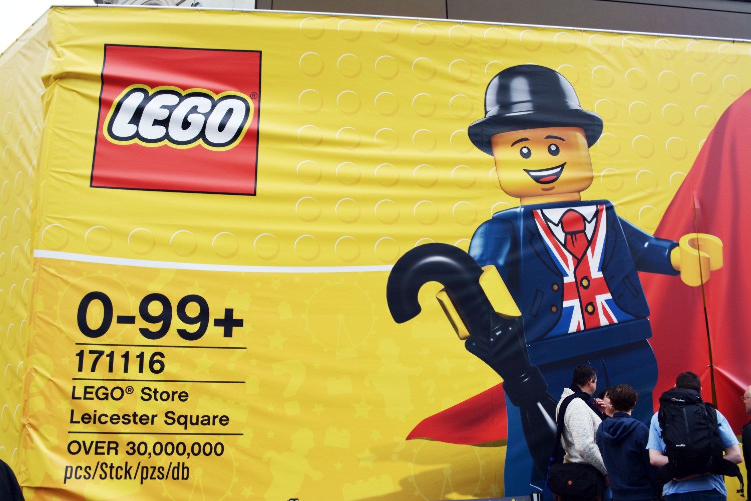 Brick Pic of the Day: 17 November 16