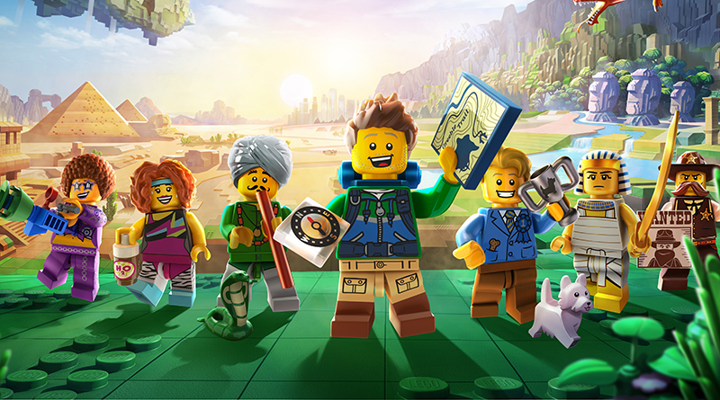 The LEGO Group and Tencent to continue partnership