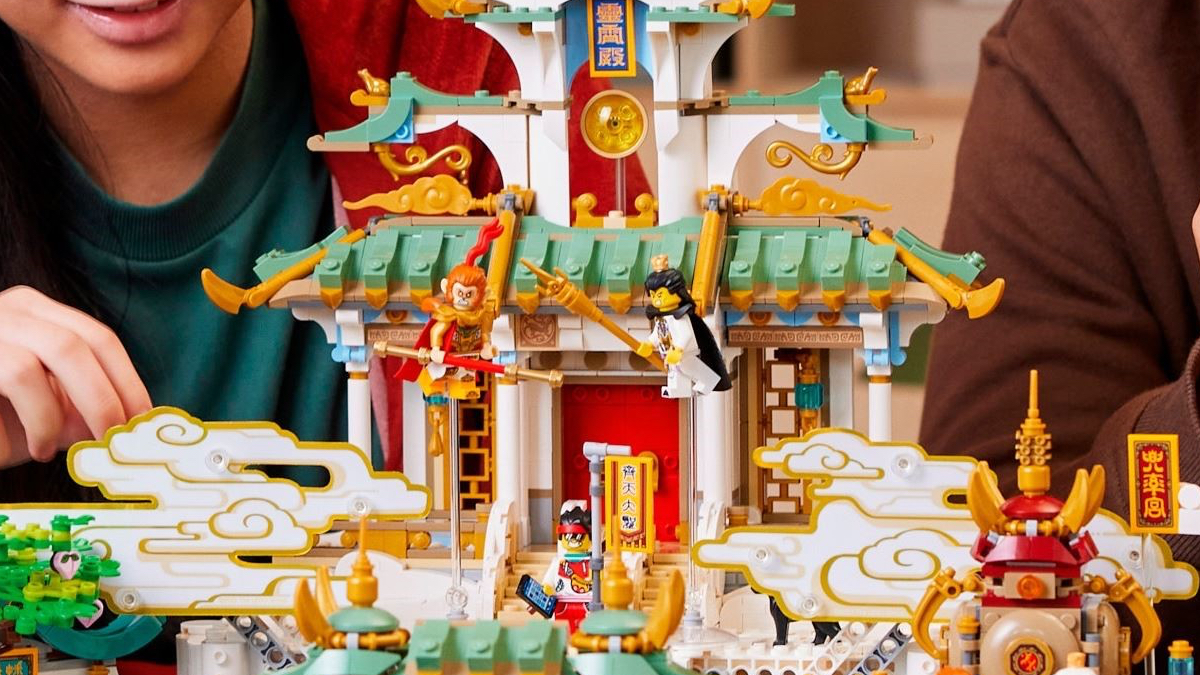 LEGO Monkie Kid summer 2022 sets available to buy