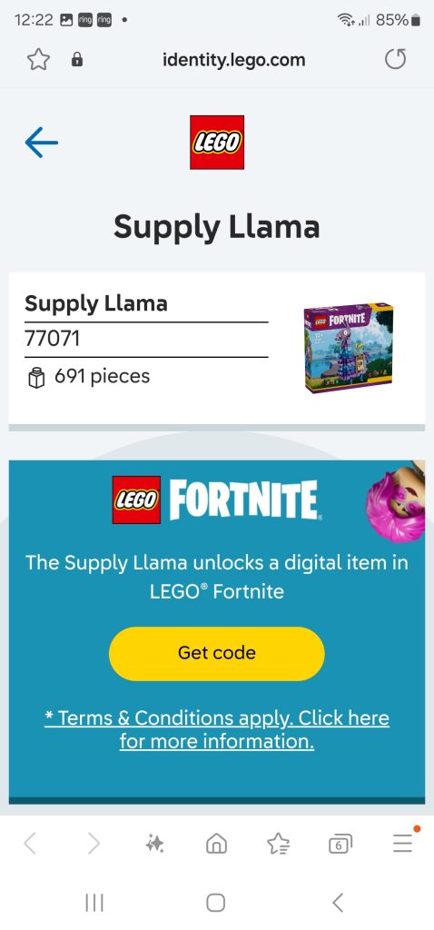 LEGO fortnite redeem operation brite 1 478x1024