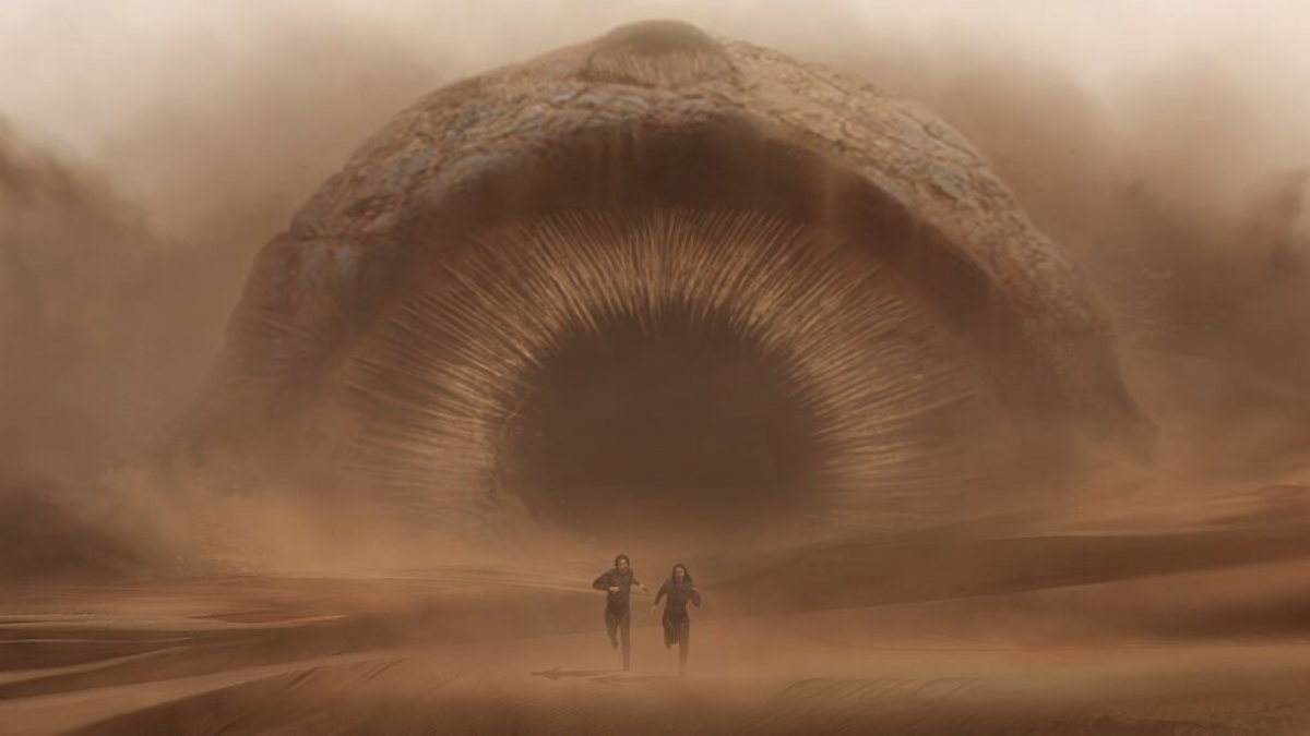 LEGO Icons Dune set wouldn't be the first brick-built model based on the IP