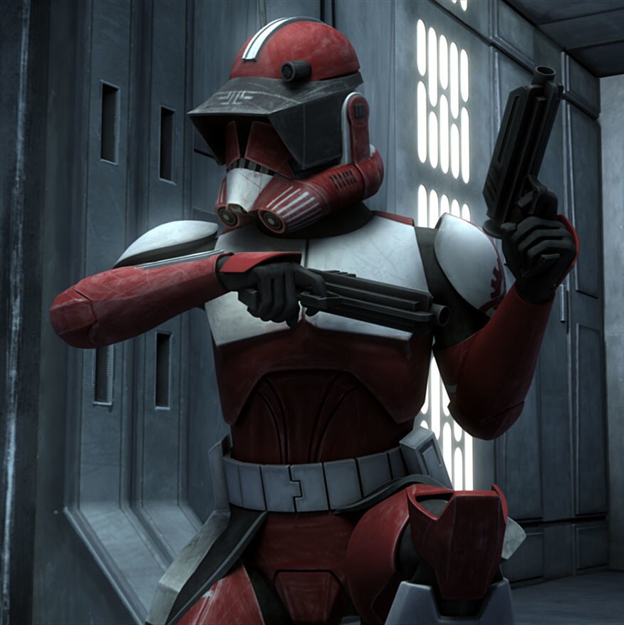 Star Wars Commander Fox