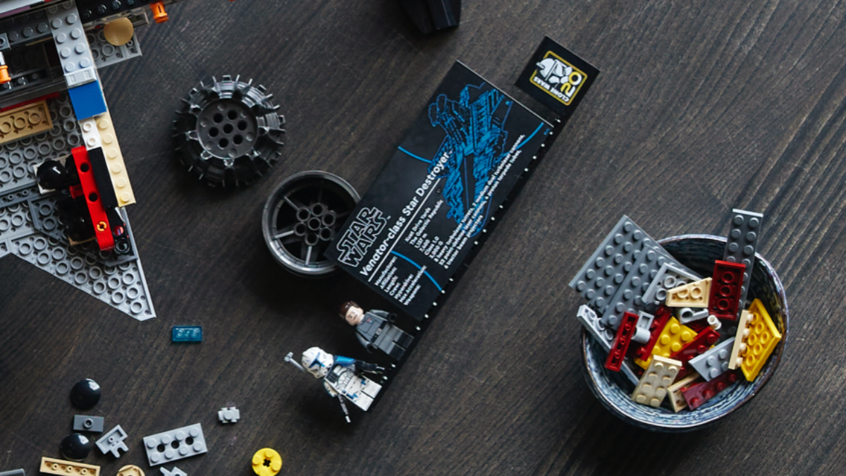 Getting LEGO Star Wars Captain Rex minifigure might be a lot easier soon
