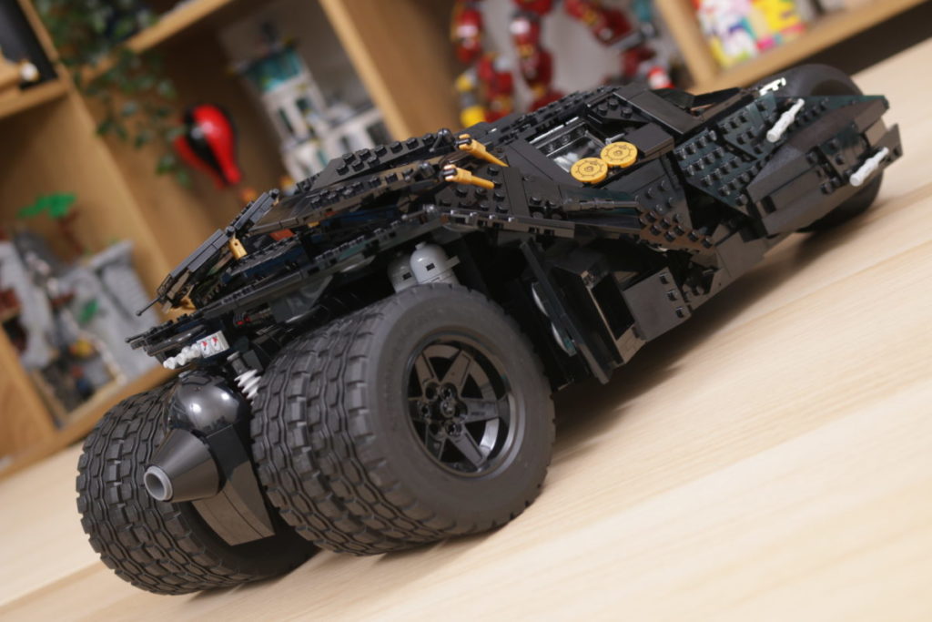LEGO Batman 76023 The Tumbler review 44 1024x683