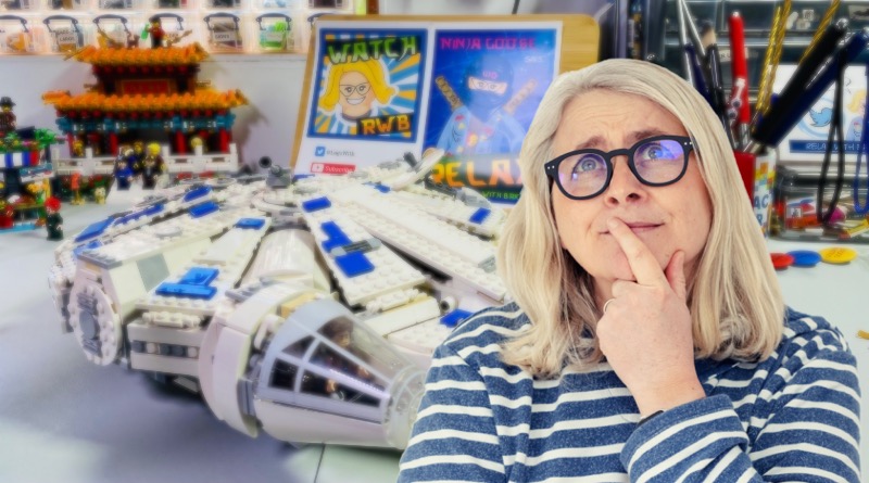 Does age matter when it comes to enjoying LEGO?