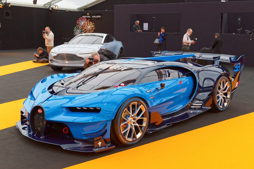 WIKIPEDIA COMMONS Bugatti Vision GT 1024x682