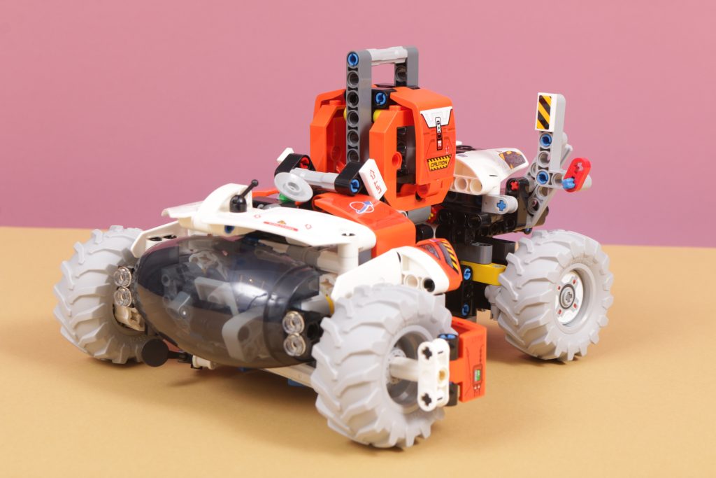 LEGO Technic 42178 Surface Space Loader review 35 1024x683