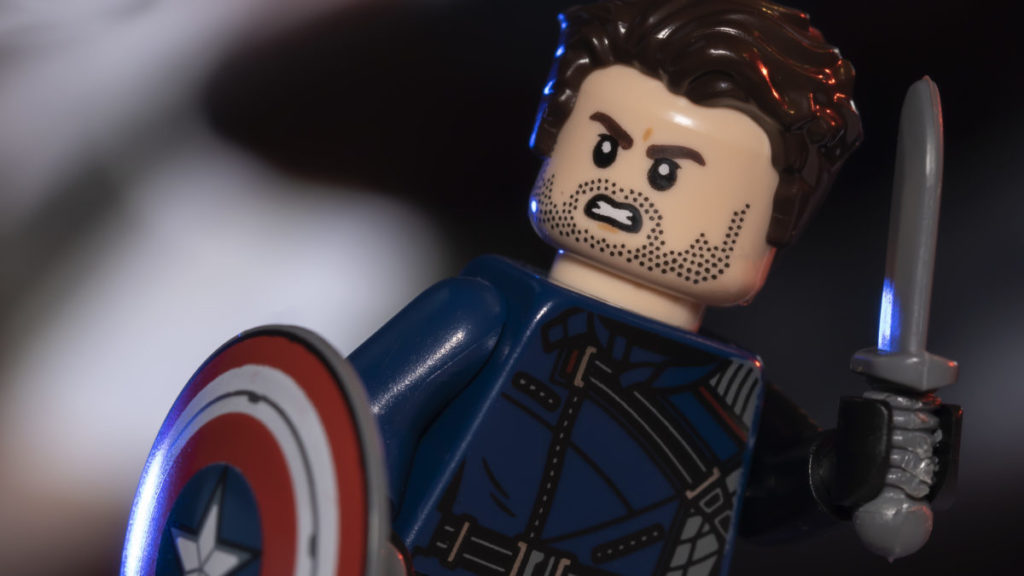 LEGO Marvel 71031 Marvel Studios Winter Soldier action shot 1 1024x576