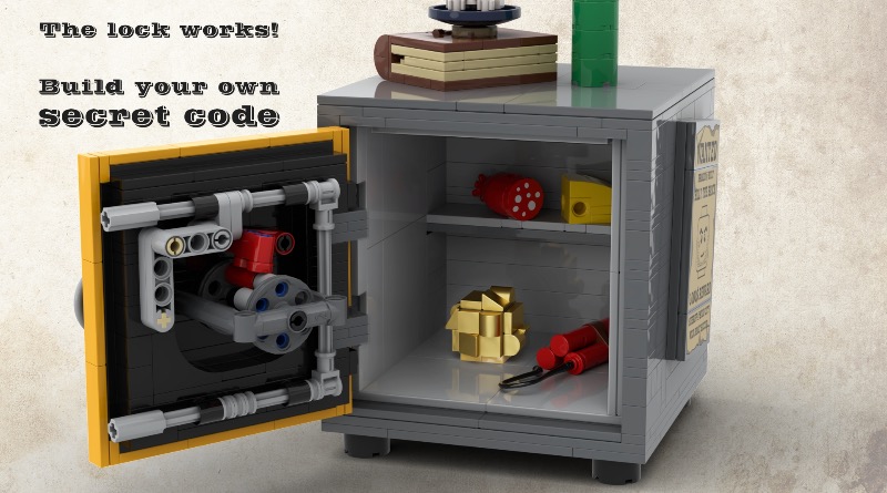 Third BrickLink Designer Program LEGO build achieves funding