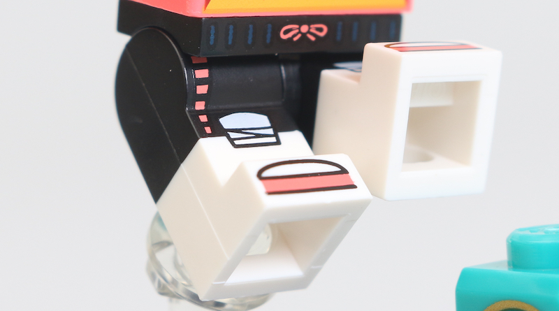 LEGO Collectible Minifigures Series 20 review detail 23
