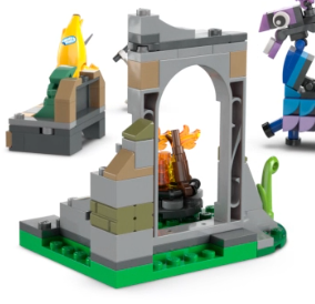lego fortnite 77075 ruin