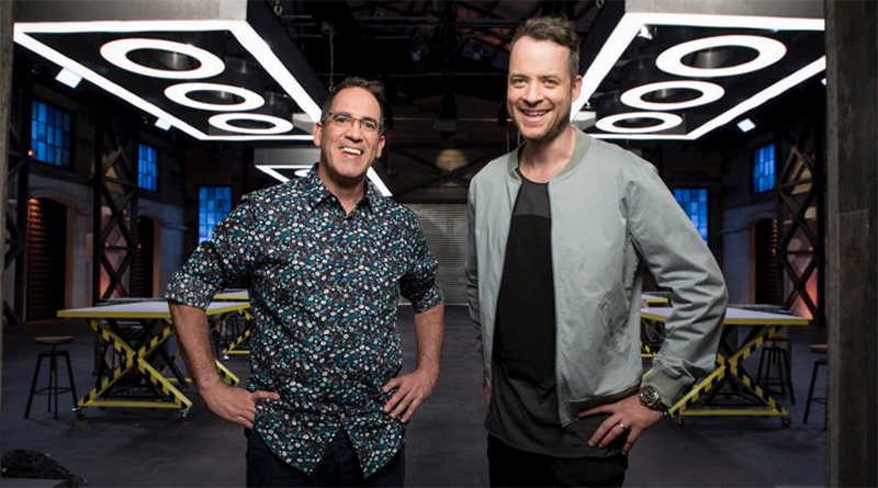 Here's when LEGO MASTERS Australia will air in the UK