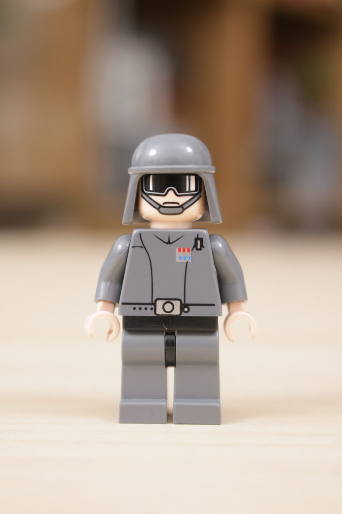 LEGO Star Wars 10178 Motorized Walking AT AT review 40