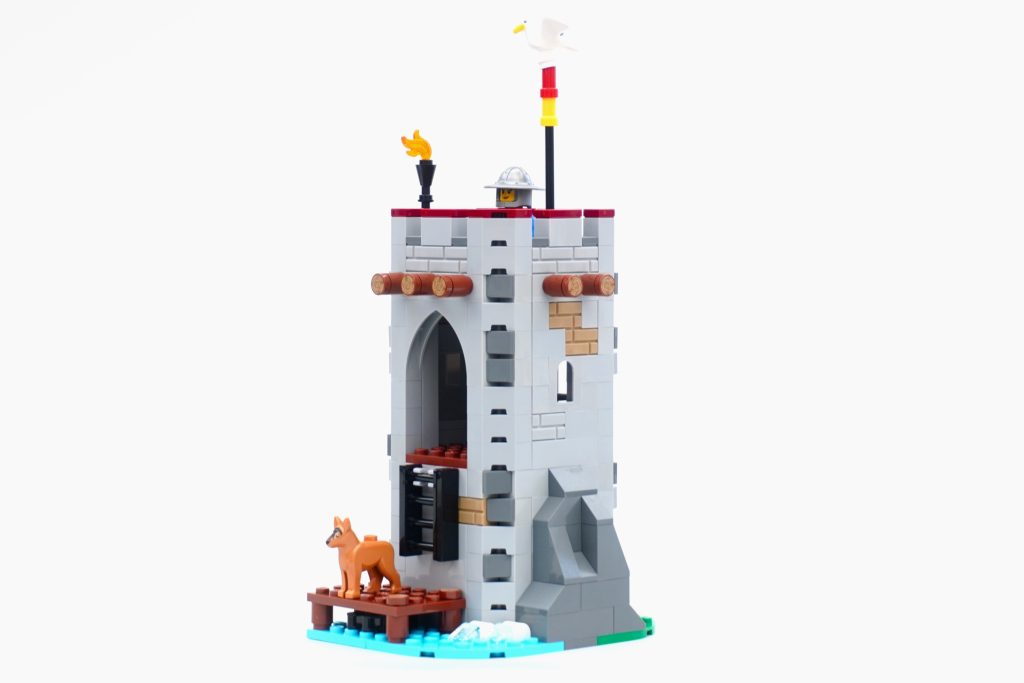LEGO BrickLink Designer Program Medieval Seaside Market review 08 1024x683