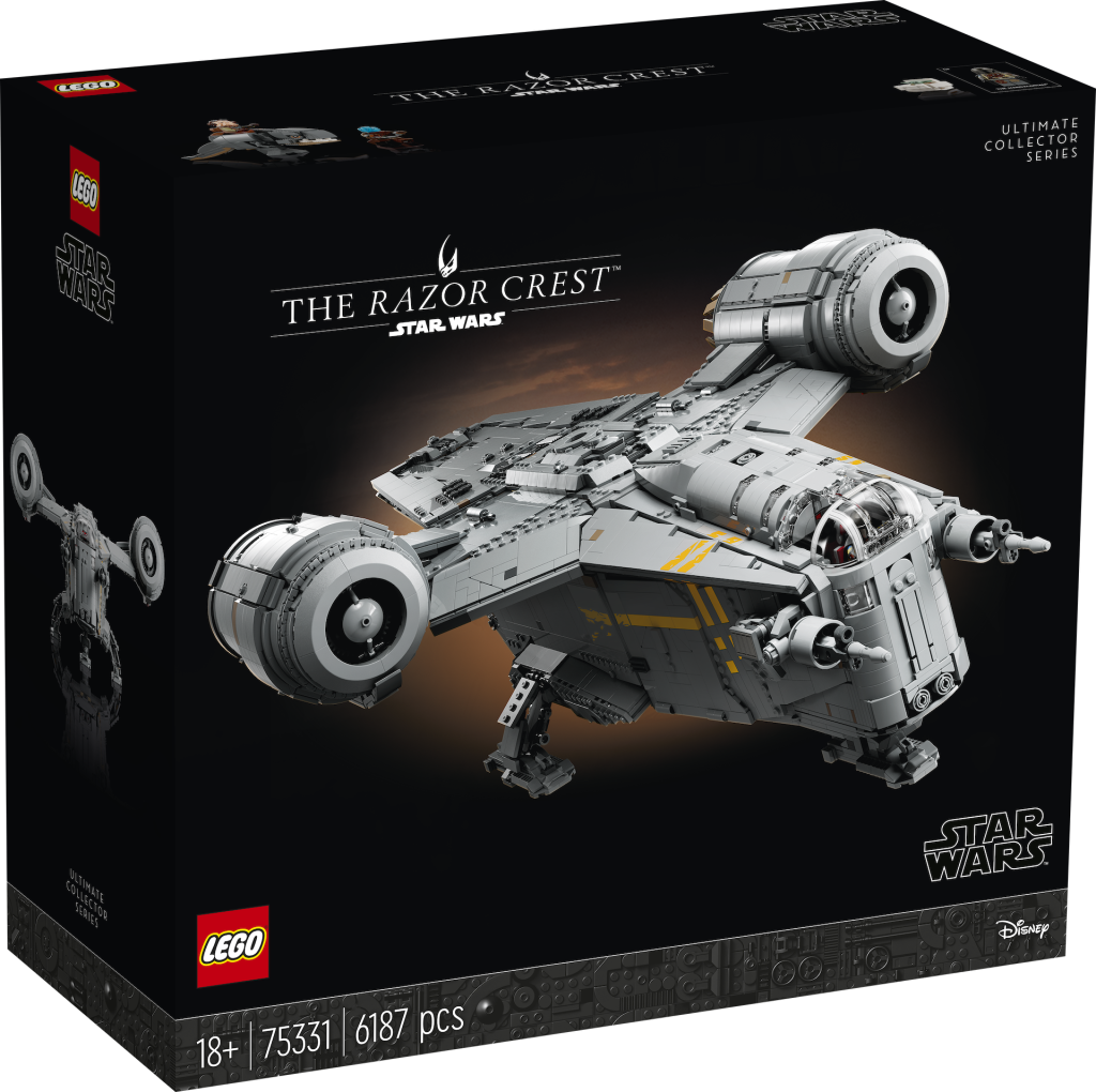 LEGO Star Wars 75331 The Razor Crest 1 1024x1020