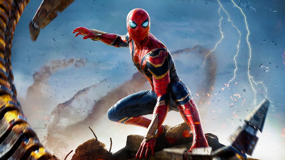 Concept art reveals a supervillain was cut from Spider-Man: No Way Home