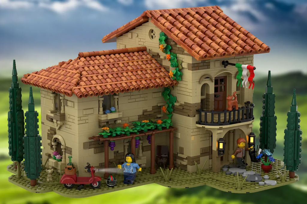Tuscan Villa 1 1024x683