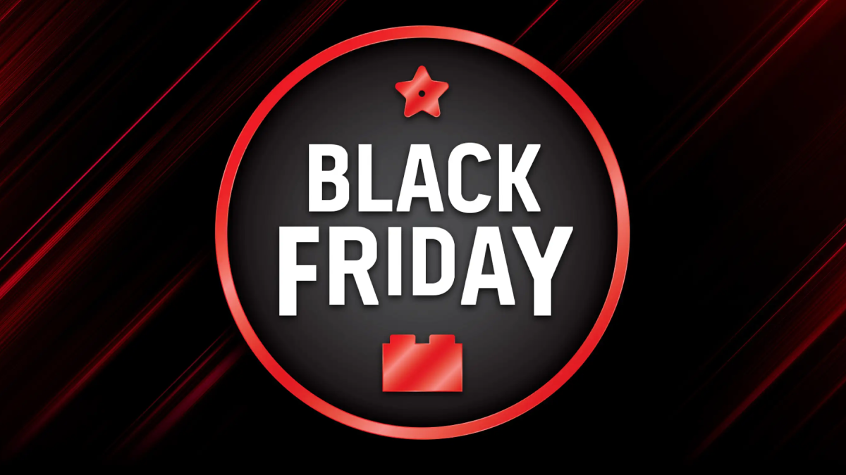 LEGO Black Friday deals now on: Savings, free gifts, and more