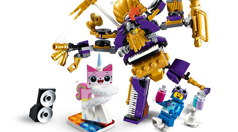 Big The LEGO Movie 2: The Second Part sale at official shop