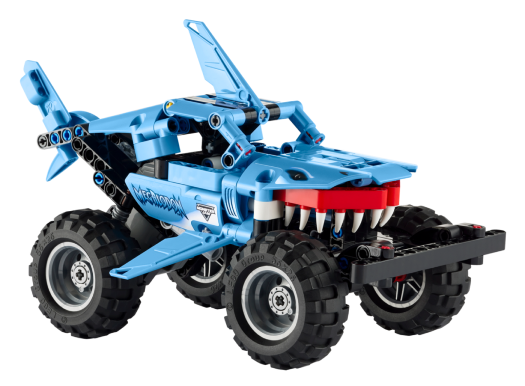 LEGO Technic 42134 Monster Jam Megalodon 1024x754