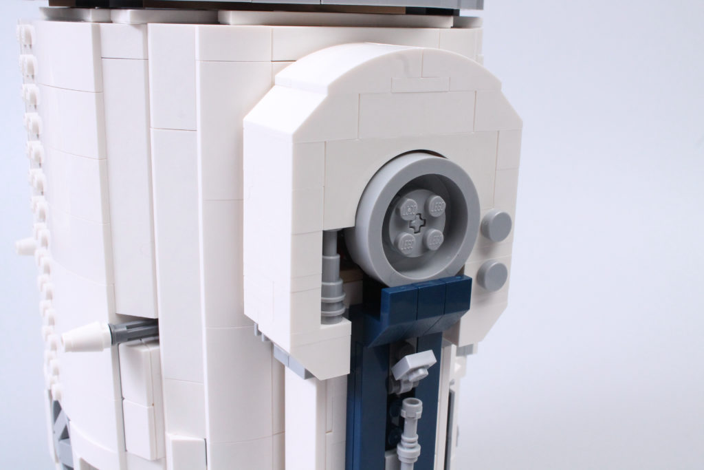 LEGO Star Wars 75308 R2 D2 review 39