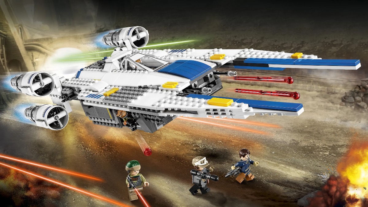 New LEGO Star Wars U-Wing rumoured for 2025