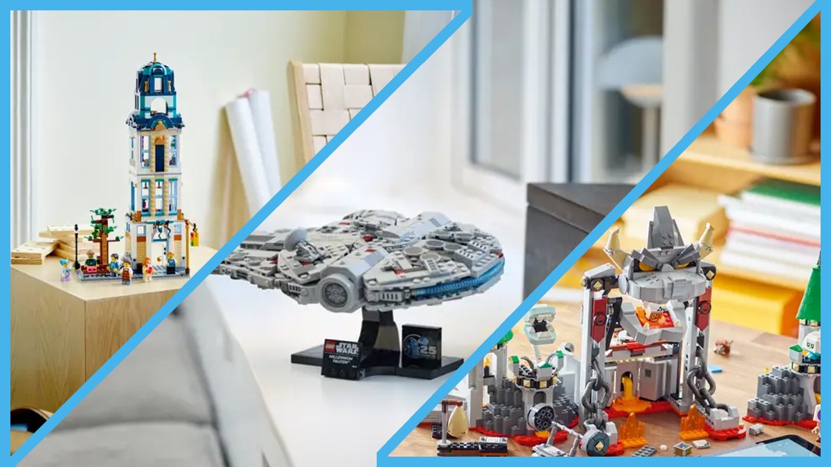 Seven of the best value ways to score both LEGO Easter GWPs