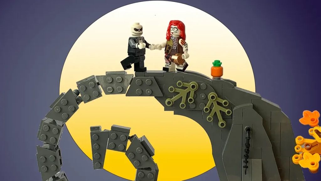 LEGO Ideas The Nightmare Before Christmas featured 1024x576