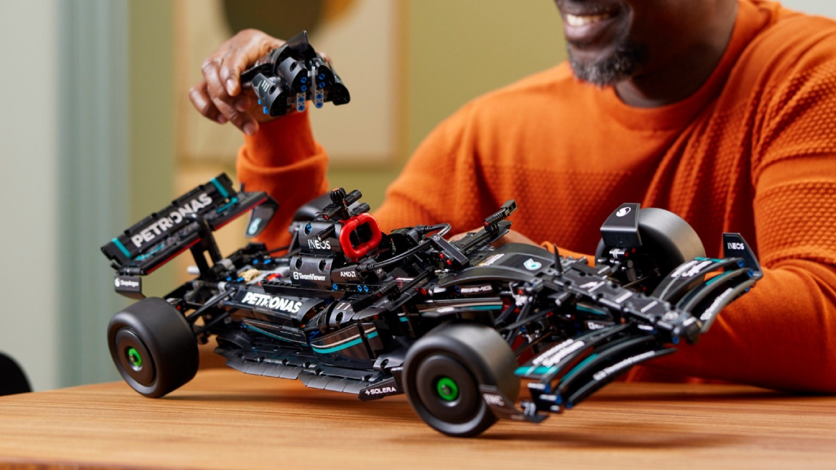 Every LEGO Technic set confirmed and rumoured for 2024 – February update