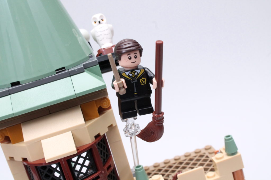 LEGO Harry Potter 76389 Chamber of Secrets review 34