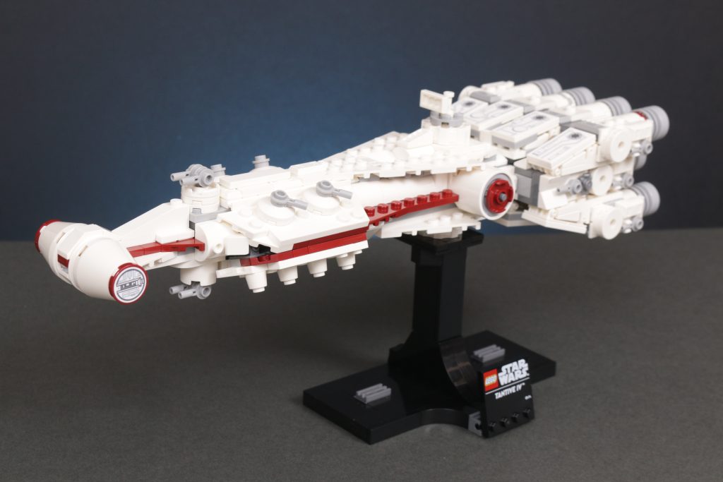 LEGO Star Wars 75376 Tantive IV review 4 1024x683